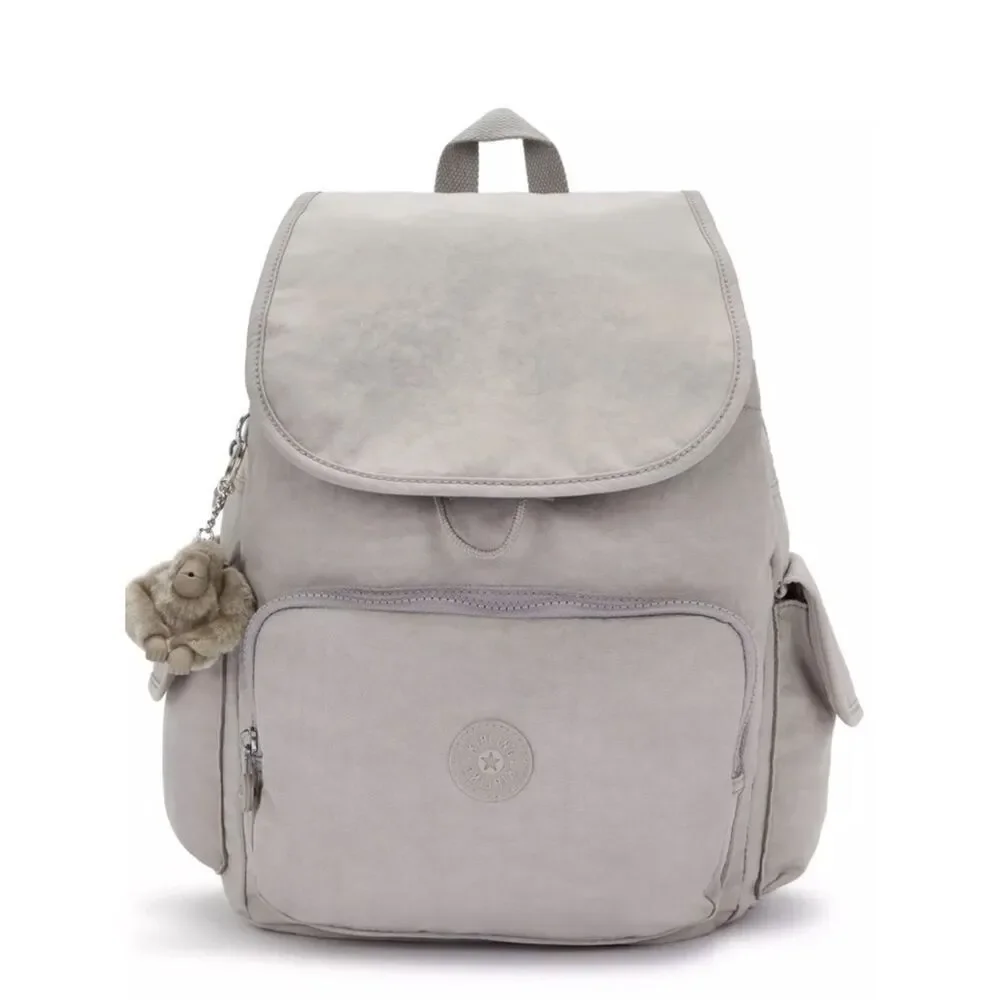 Kipling Gray CITY PACK BACKPACK
